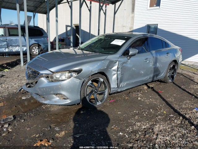 Продажа на аукционе авто 2016 Mazda Mazda6 I Touring, vin: JM1GJ1V52G1447102, номер лота: 43997783