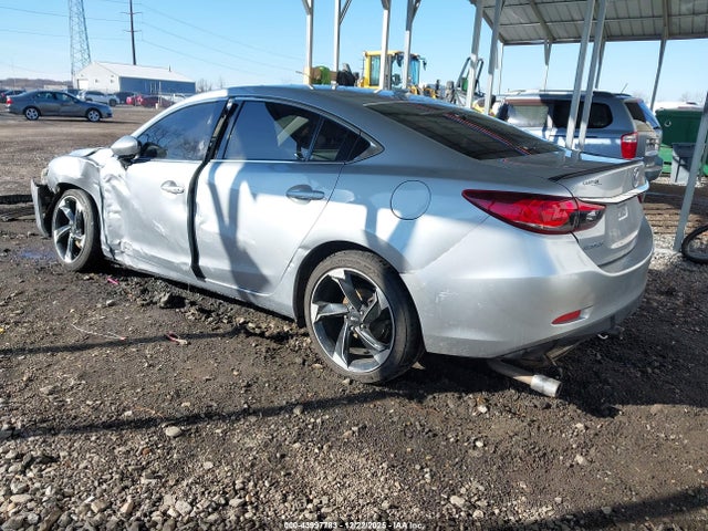 Продажа на аукционе авто 2016 Mazda Mazda6 I Touring, vin: JM1GJ1V52G1447102, номер лота: 43997783