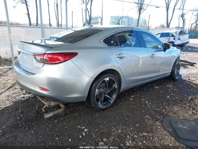 Продажа на аукционе авто 2016 Mazda Mazda6 I Touring, vin: JM1GJ1V52G1447102, номер лота: 43997783
