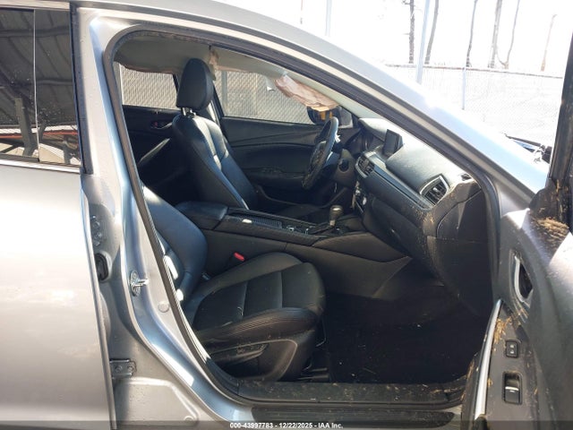 Продажа на аукционе авто 2016 Mazda Mazda6 I Touring, vin: JM1GJ1V52G1447102, номер лота: 43997783