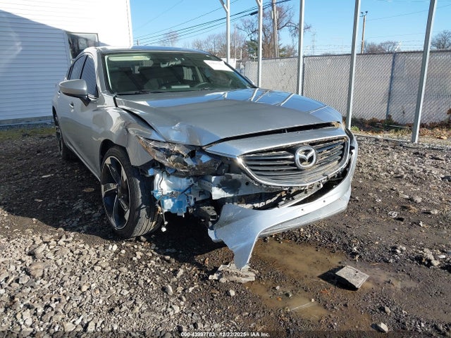 Продажа на аукционе авто 2016 Mazda Mazda6 I Touring, vin: JM1GJ1V52G1447102, номер лота: 43997783