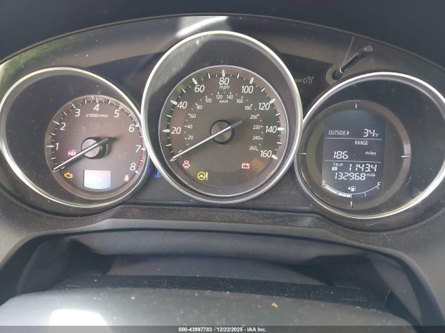 Продажа на аукционе авто 2016 Mazda Mazda6 I Touring, vin: JM1GJ1V52G1447102, номер лота: 43997783