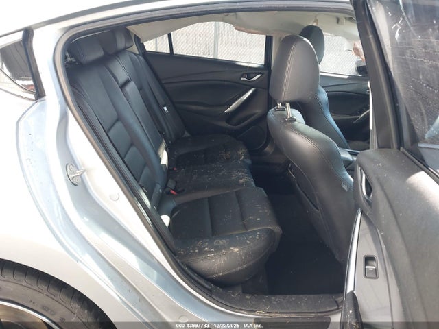 Продажа на аукционе авто 2016 Mazda Mazda6 I Touring, vin: JM1GJ1V52G1447102, номер лота: 43997783