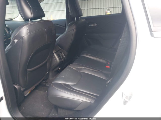 Продаж на аукціоні авто 2016 Jeep Cherokee Limited, vin: 1C4PJMDS8GW123616, номер лоту: 43997785