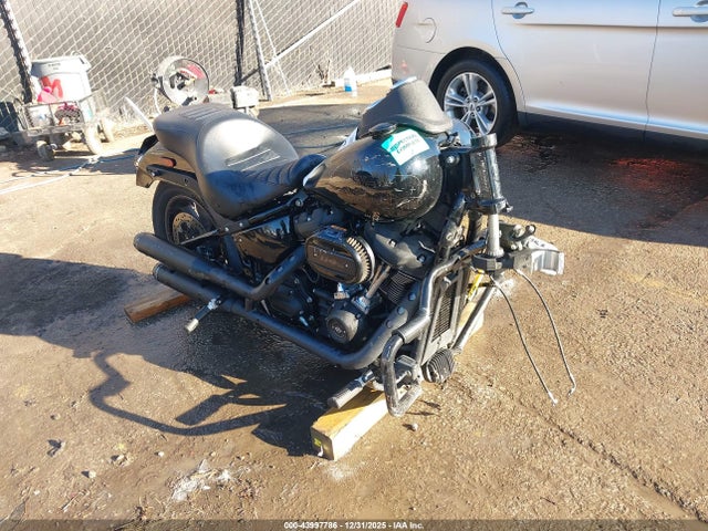 2020 HARLEY-DAVIDSON FXLRS 1HD1YWK10LB064553