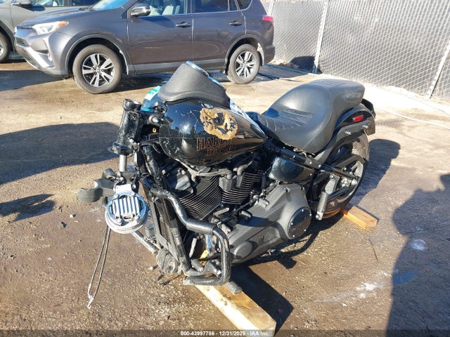 2020 HARLEY-DAVIDSON FXLRS 1HD1YWK10LB064553 Photo 1