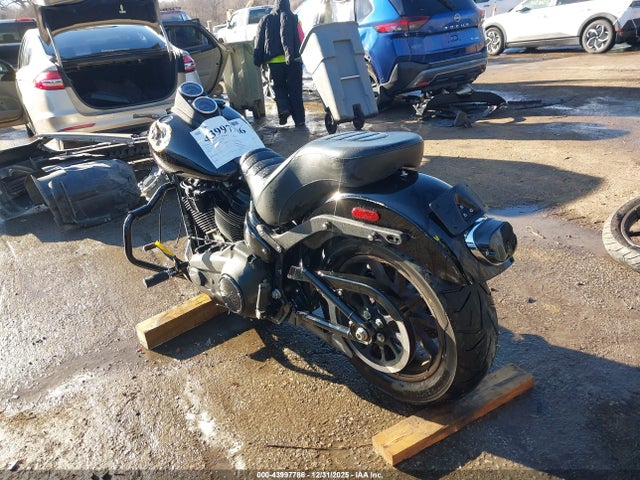 2020 HARLEY-DAVIDSON FXLRS 1HD1YWK10LB064553 Photo 2