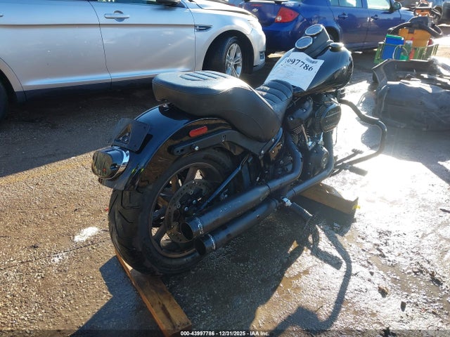 2020 HARLEY-DAVIDSON FXLRS 1HD1YWK10LB064553 Photo 3