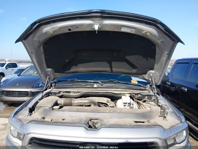 Продажа на аукционе авто 2019 Ram 1500 Big Horn/lone Star  4x4 5'7 Box, vin: 1C6SRFFT2KN604973, номер лота: 43997793