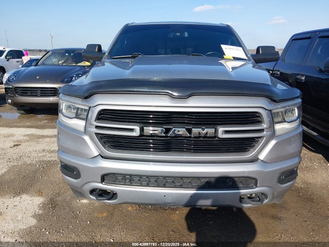 Продажа на аукционе авто 2019 Ram 1500 Big Horn/lone Star  4x4 5'7 Box, vin: 1C6SRFFT2KN604973, номер лота: 43997793