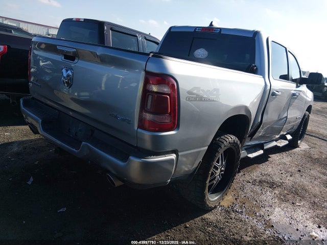Продажа на аукционе авто 2019 Ram 1500 Big Horn/lone Star  4x4 5'7 Box, vin: 1C6SRFFT2KN604973, номер лота: 43997793