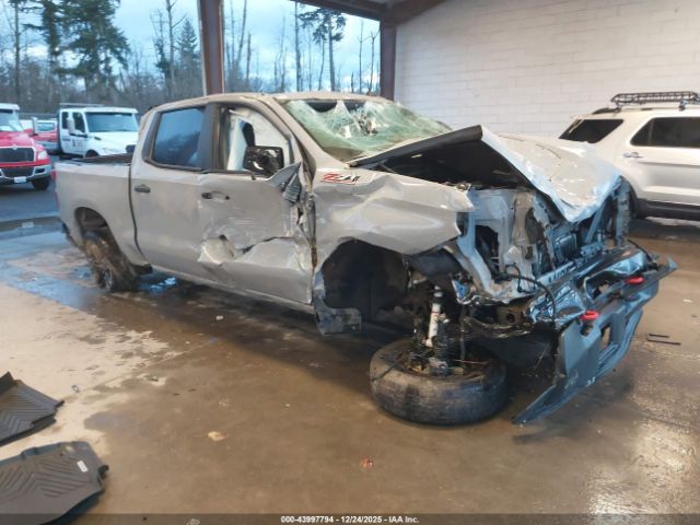 2024 CHEVROLET SILVERADO 1500 3GCUDCE81RG215062