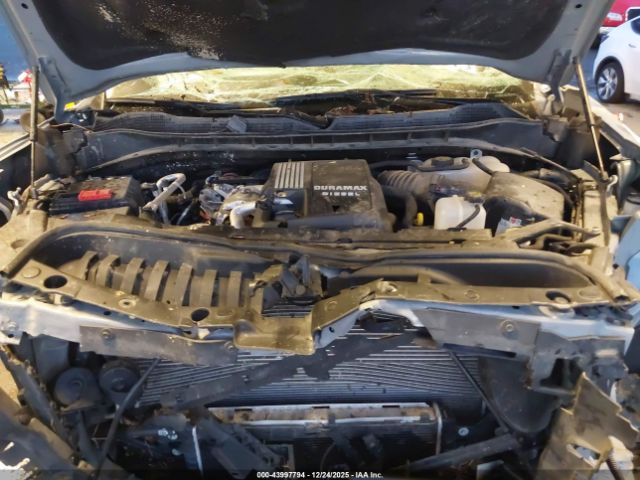 2024 CHEVROLET SILVERADO 1500 3GCUDCE81RG215062 Photo 9