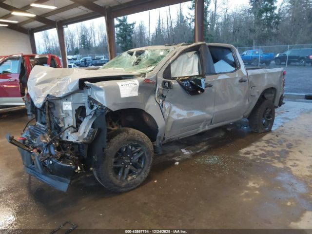 2024 CHEVROLET SILVERADO 1500 3GCUDCE81RG215062 Photo 1