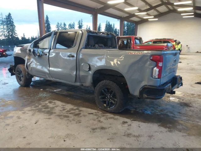 2024 CHEVROLET SILVERADO 1500 3GCUDCE81RG215062 Photo 2