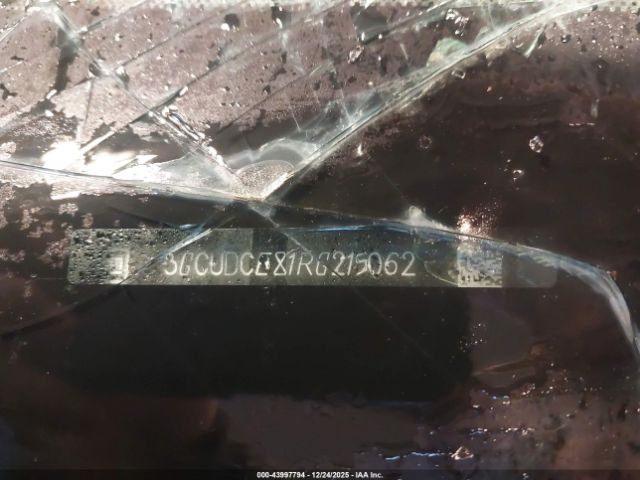 2024 CHEVROLET SILVERADO 1500 3GCUDCE81RG215062 Photo 8