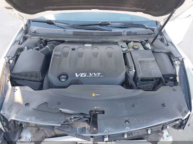 2019 CADILLAC XTS 2G61P5S30K9100700 Photo 9