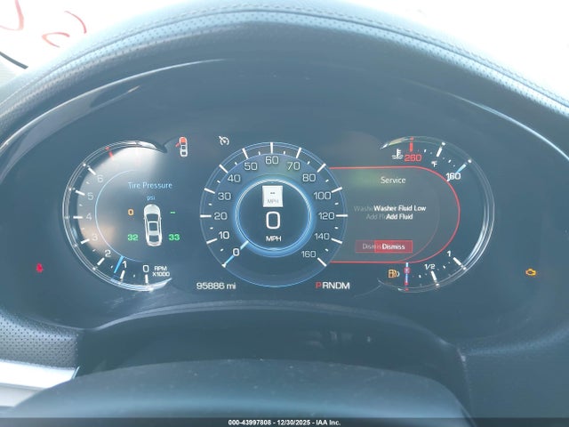 2019 CADILLAC XTS 2G61P5S30K9100700 Photo 6