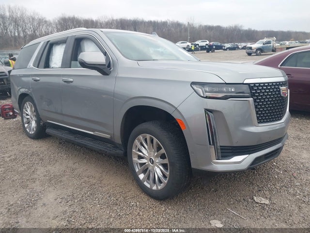 2023 CADILLAC ESCALADE 1GYS4BKLXPR466261 Photo 0