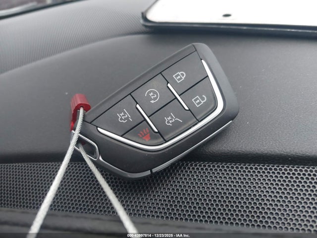 2023 CADILLAC ESCALADE 1GYS4BKLXPR466261 Photo 10