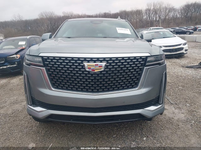 1GYS4BKLXPR466261 Cadillac Escalade 4wd Premium Luxury