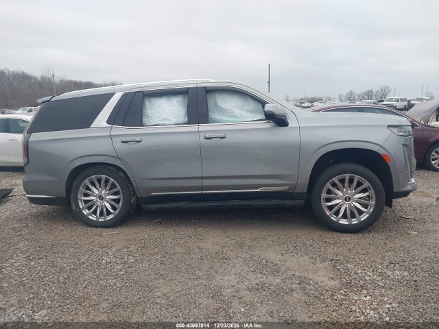 1GYS4BKLXPR466261 Cadillac Escalade 4wd Premium Luxury