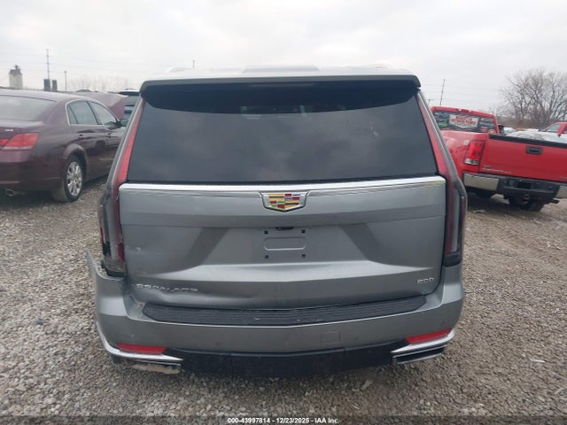 1GYS4BKLXPR466261 Cadillac Escalade 4wd Premium Luxury