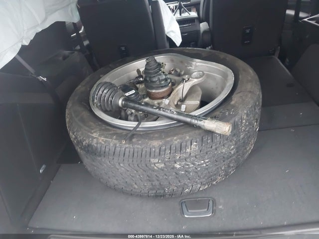 1GYS4BKLXPR466261 Cadillac Escalade 4wd Premium Luxury