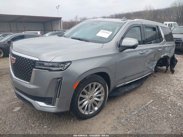 2023 CADILLAC ESCALADE 1GYS4BKLXPR466261 Photo 1