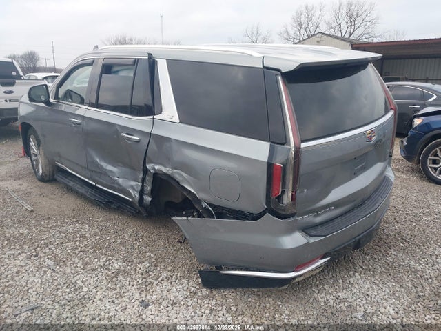 2023 CADILLAC ESCALADE 1GYS4BKLXPR466261 Photo 2