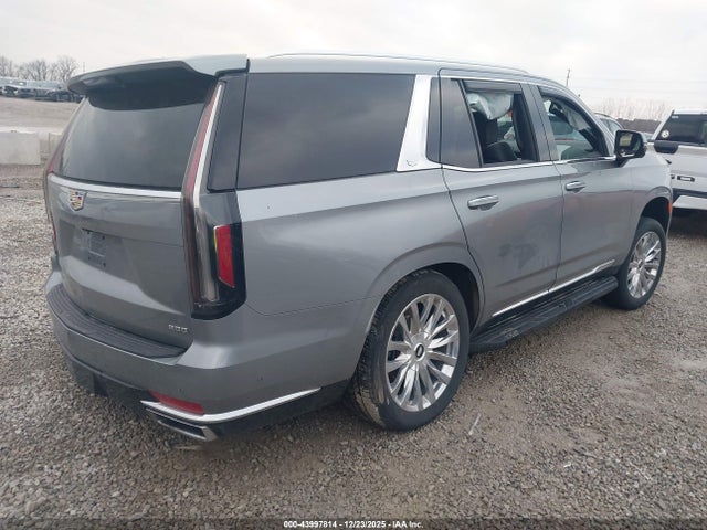 2023 CADILLAC ESCALADE 1GYS4BKLXPR466261 Photo 3