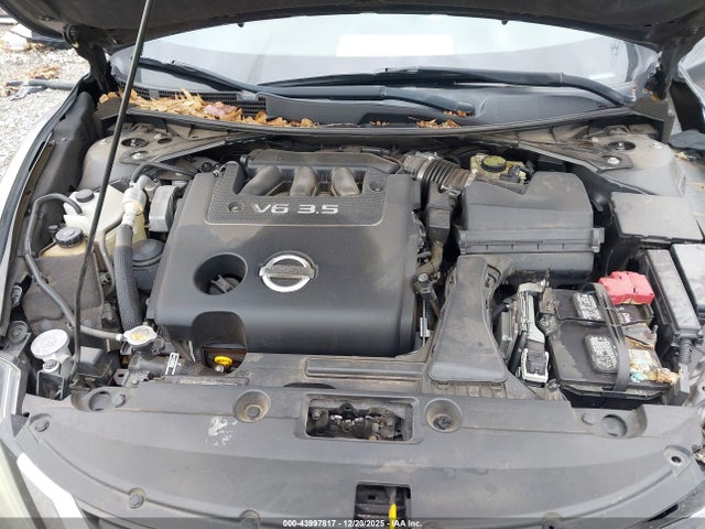 1N4BL3AP6GC113656 Nissan Altima 3.5 Sl/3.5 Sr