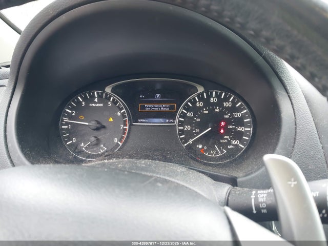 1N4BL3AP6GC113656 Nissan Altima 3.5 Sl/3.5 Sr