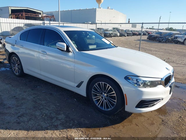 2020 BMW 530I WBAJR7C05LCD09948