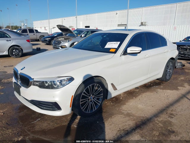 2020 BMW 530I WBAJR7C05LCD09948 Photo 1
