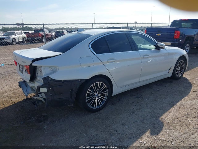 2020 BMW 530I WBAJR7C05LCD09948 Photo 3