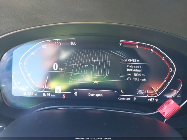 2020 BMW 530I WBAJR7C05LCD09948 Photo 6