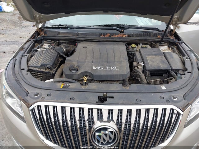 Aukcja sprzedaży 2014 Buick Lacrosse Leather Group, vin: 1G4GB5G36EF236500, numer aukcji: 43997822