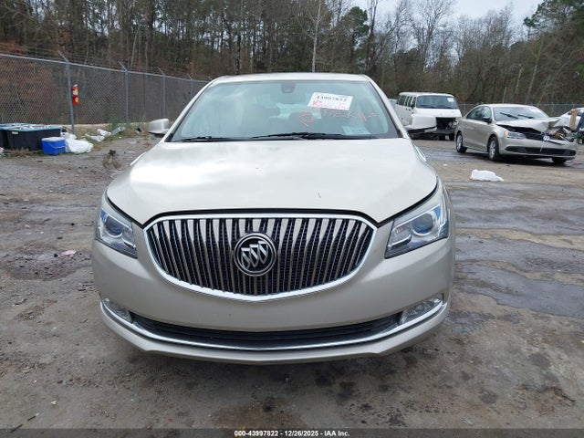 Aukcja sprzedaży 2014 Buick Lacrosse Leather Group, vin: 1G4GB5G36EF236500, numer aukcji: 43997822