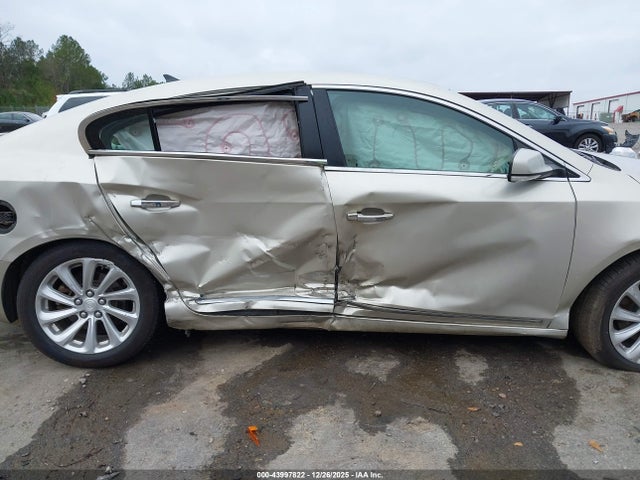 Aukcja sprzedaży 2014 Buick Lacrosse Leather Group, vin: 1G4GB5G36EF236500, numer aukcji: 43997822