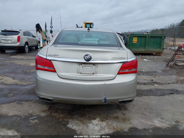 Aukcja sprzedaży 2014 Buick Lacrosse Leather Group, vin: 1G4GB5G36EF236500, numer aukcji: 43997822