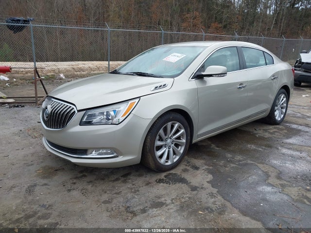 Aukcja sprzedaży 2014 Buick Lacrosse Leather Group, vin: 1G4GB5G36EF236500, numer aukcji: 43997822