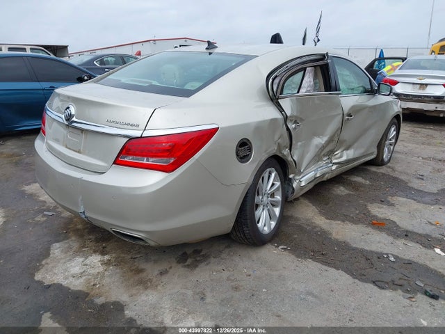 Aukcja sprzedaży 2014 Buick Lacrosse Leather Group, vin: 1G4GB5G36EF236500, numer aukcji: 43997822