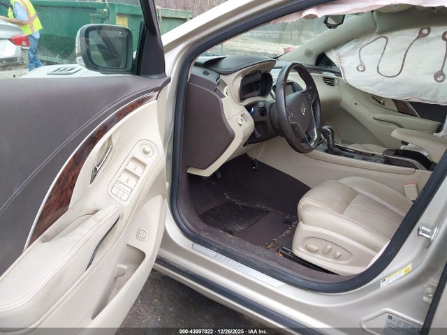 Aukcja sprzedaży 2014 Buick Lacrosse Leather Group, vin: 1G4GB5G36EF236500, numer aukcji: 43997822