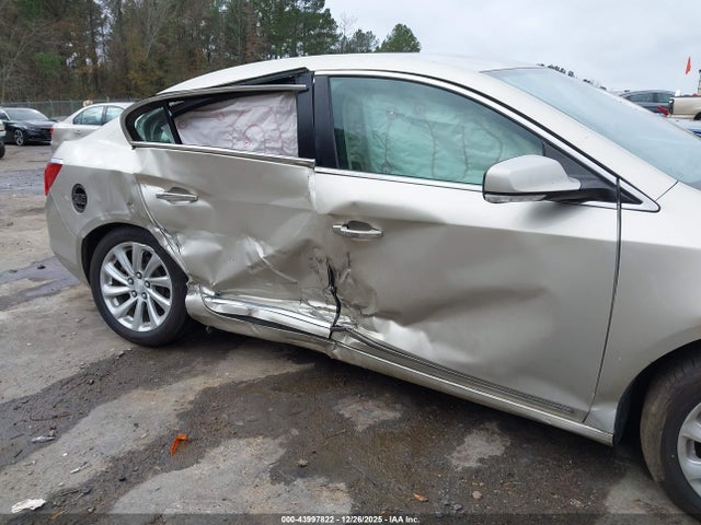 Aukcja sprzedaży 2014 Buick Lacrosse Leather Group, vin: 1G4GB5G36EF236500, numer aukcji: 43997822
