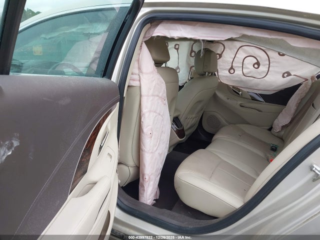 Aukcja sprzedaży 2014 Buick Lacrosse Leather Group, vin: 1G4GB5G36EF236500, numer aukcji: 43997822