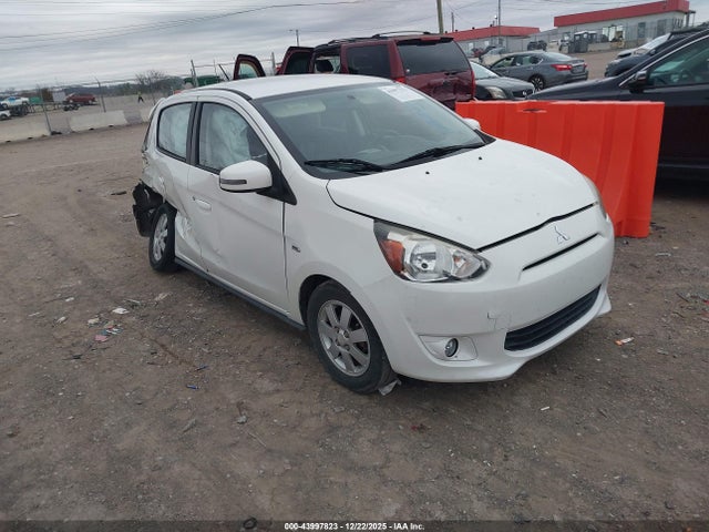 2015 MITSUBISHI MIRAGE ML32A4HJ9FH044361 Photo 0