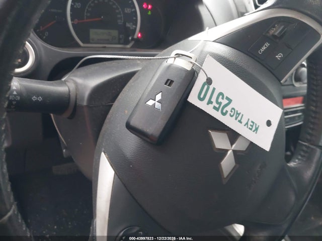 2015 MITSUBISHI MIRAGE ML32A4HJ9FH044361 Photo 10