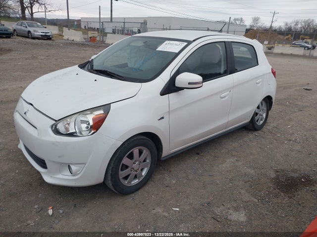 2015 MITSUBISHI MIRAGE ML32A4HJ9FH044361 Photo 1