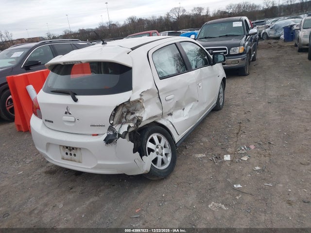 2015 MITSUBISHI MIRAGE ML32A4HJ9FH044361 Photo 3